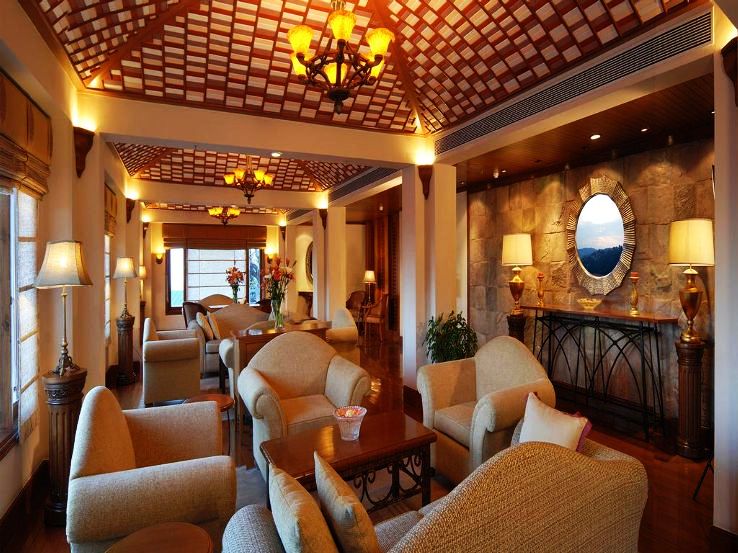 1. Radisson Hotel Shimla